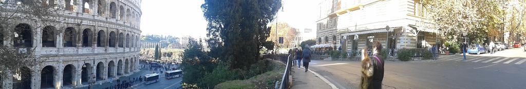 Vesta Domus Ξενοδοχείο Ρώμη Εξωτερικό φωτογραφία